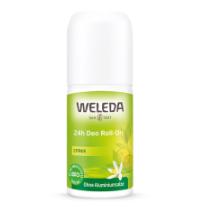Weleda citrus 24h golyós dezodor 50 ml 50 ml dezodor