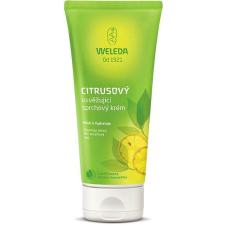 Weleda Citrus Tusfürdő 200 ml tusfürdők