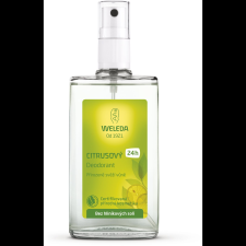  WELEDA Citrusos Dezodor 100 ml (4001638097079) dezodor
