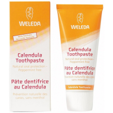 WELEDA FOGKRÉM CALENDULA GYÓGYNÖV./W046/ fogkrém