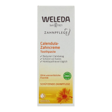  WELEDA FOGKRÉM CALENDULA MENTOL MENTES fogkrém