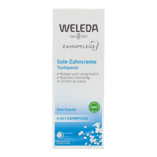 WELEDA FOGKRÉM SÓS /W048/ fogkrém