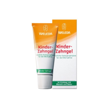  WELEDA FOGKRÉM ZSELÉS GYERMEK /W044/ 50 ml fogkrém