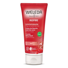 Weleda Gránátalmás szépség tusfürdő 200ml (100% természetes( tusfürdők