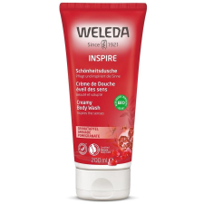 Weleda Inspire Creamy Body Wash Tusfürdő 200 ml tusfürdők