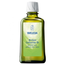 Weleda nyírfa cellulit olaj 100 ml testápoló