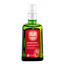 Weleda Pomegranate Regenerating testolaj 100 ml nőknek testápoló
