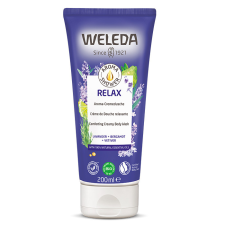 Weleda Relaxáló aroma krémtusfürdő 200ml tusfürdők