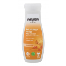 Weleda Sanddorn Replenishing testápoló tejek 200 ml nőknek testápoló