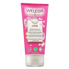Weleda szeretet aroma tusfürdő gél 200ml tusfürdők