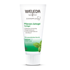 Weleda Toothpaste Plant Gel fogkrém 75 ml uniszex fogkrém