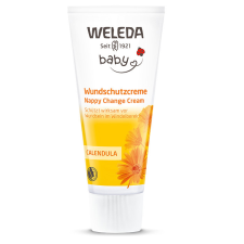 Weleda Weleda Bio körömvirágos pelenkakiütés elleni natúr popsikrém 75ml babaápoló krém