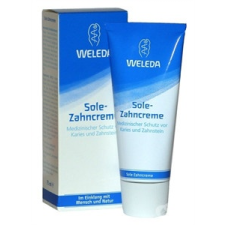 Weleda WELEDA FOGKRÉM SÓS /W048/ 95 ml fogkrém