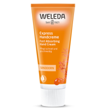 Weleda Weleda homoktövis kézkrém 50 ml kézápolás