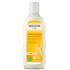 Weleda Zabos ápoló sampon száraz és igénybevett hajra 190ml sampon