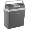 WELL COOLBOX-DV2401-WL Autós Hűtőláda 24L - Szürke (12V/230V) (COOLBOX-DV2401-WL)