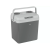 WELL COOLBOX-DV3202-WL Autós Hűtőláda 32L - Szürke (12V/230V) (COOLBOX-DV3202-WL)