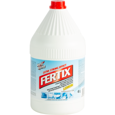 WELL DONE Fertix fertőtlenítő 4L tisztító- és takarítószer, higiénia