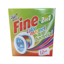 WELL DONE Fertőtlenítő kendő WELL DONE Fine 12 db tisztító- és takarítószer, higiénia