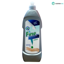  Well Done fertőtlenítő kéztisztító Fine Sol 500ml tisztító- és takarítószer, higiénia