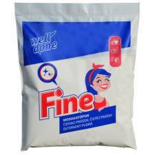 WELL DONE Fine mosogatópor 20kg (1db/karton) tisztító- és takarítószer, higiénia