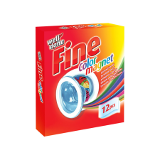 WELL DONE Fine színvédő kendő 12db + 6db ajándék! tisztító- és takarítószer, higiénia