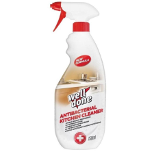 WELL DONE konyhai fertőtlenítő 750ml tisztító- és takarítószer, higiénia