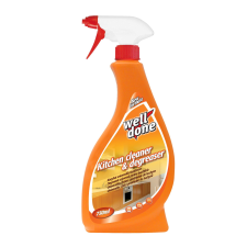  Well Done Konyhai univerzális tisztítószer 750 ml tisztító- és takarítószer, higiénia