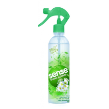 WELL DONE Légfrissítő és textil illatosító 350 ml Spring flowers tisztító- és takarítószer, higiénia