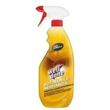 WELL DONE méhviaszos bútorápoló szf.750ml 750 ml tisztító- és takarítószer, higiénia