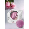 WELL DONE Nature&amp;more fürdőbomba 85g (12db/karton) Royal rose