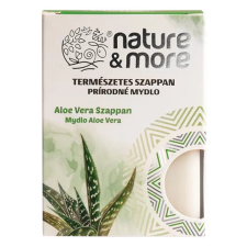 WELL DONE Nature&amp;more természetes szappan 100g aloe vera szappan