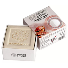 WELL DONE Nature&amp;more természetes szappan 125g (24db/karton) himalája sóval szappan