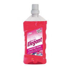 WELL DONE Padlótisztítószer járólaphoz 1 liter Elegant Well Done tisztító- és takarítószer, higiénia