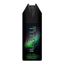 WELL DONE Rewell for men 150ml Iceland dezodor dezodor