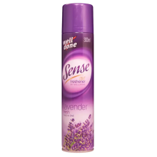 WELL DONE Sense légfrissítő spray Levendula 300ml tisztító- és takarítószer, higiénia