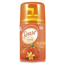 WELL DONE Sense Légfrissítő utántöltő 250ml Fruit bomb tisztító- és takarítószer, higiénia