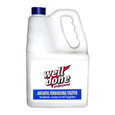 Well Done St.Moritz Kft Antartic fürdőszoba tisztító 5L (5db/karton) tisztító- és takarítószer, higiénia