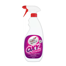 Well Done St.Moritz Kft Oxy Power folteltávolító spray 750ml (18db/karton) tisztító- és takarítószer, higiénia