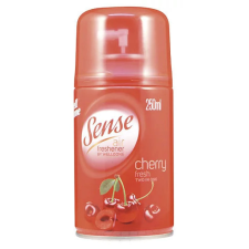 Well Done St.Moritz Kft Sense Légfrissítő utántöltő 250ml (12db/karton) Cherry tisztító- és takarítószer, higiénia