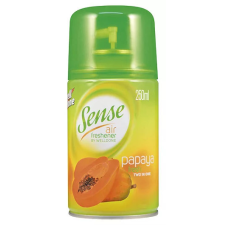 Well Done St.Moritz Kft Sense Légfrissítő utántöltő 250ml (12db/karton) Papaya tisztító- és takarítószer, higiénia