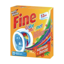 WELL DONE Színvédő kendő WELL DONE Fine summer breeze 12 db tisztító- és takarítószer, higiénia