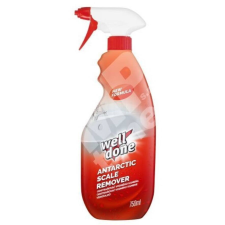 WELL DONE szórófejes antracid vízkőoldó 750ml tisztító- és takarítószer, higiénia