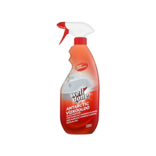 WELL DONE Vízkőoldó szórófejes 750 ml Antartic Well Done tisztító- és takarítószer, higiénia