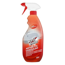 WELL DONE Vízkőoldó WELL DONE Antartic szórófejes 750 ml tisztító- és takarítószer, higiénia
