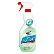 WELL DONE Well Clean fertőtlenítő hatású tisztítószer 750ml (18db/karton) tisztító- és takarítószer, higiénia