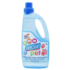 WELL DONE Well Clean Pet kisállatok utáni fertőtlenítő 1L tisztító- és takarítószer, higiénia