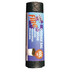 WELL DONE Zorex szemeteszsák 60 l (57*65 cm) 20x60l (100db/karton) tisztító- és takarítószer, higiénia