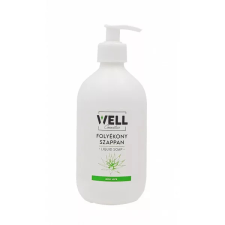 Well folyékony krémszappan Aloe vera 500ml szappan