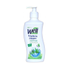 WELL Folyékony szappan pumpás WELL aloe vera 500 ml